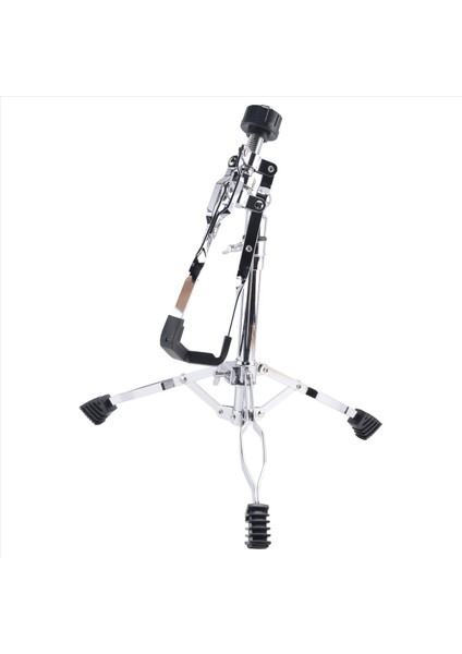 Trampet Standı, Konser Trampet Standları Ayarlanabilir Trampet Stand 8 Inç-14 Inç Davul, Çelik Dil Davul Için (Yurt Dışından)