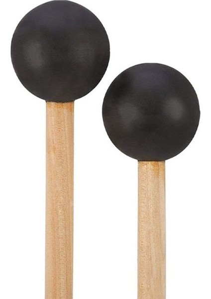 2 Çift Kauçuk Sopa Perküsyon Enstrüman Parçaları Ksilofon/marimba Malletleri Çekiç Sck-3 Kauçuk Kafa (Yurt Dışından) fırsatları