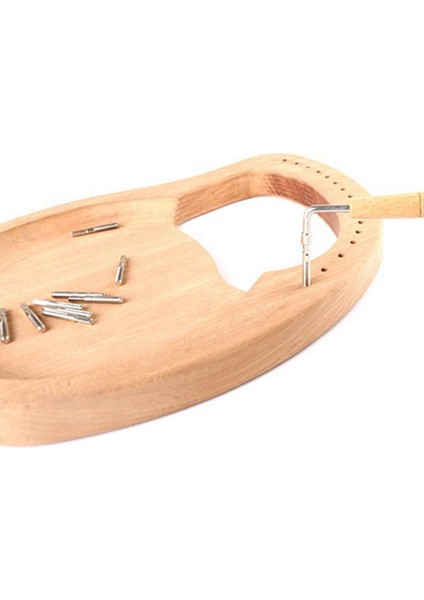 10PCS Ayar Pimi Çivi ve 10 Adet Perçin, L-Şekil Ayarlama Anahtarı Ile, 10 String Laiyaqin Dize Lir Harp String Enstrümanı (Yurt Dışından) modelleri