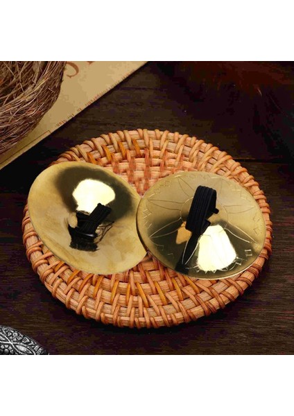 4 Adet Bakır Parmak Zilleri, Göbek Dansı Için Küçük Parmak Zilleri, Müzik Ekipmanı Parmak Zilleri (Yurt Dışından) modelleri