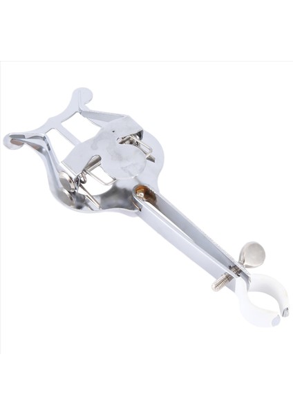 Trompet Klipsli Müzik Tutucu Klipsli Stant Taşınabilir Müzik Sayfası Klip Müzik Standı Aksesuarları (Yurt Dışından)