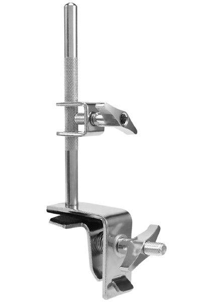 Drum Cowbell Clip Cowbell Tutucu Cowbell Mount Stand Cowbell Uzantı Klips Donanımı Perküsyon Aksesuar (Yurt Dışından) fiyatları