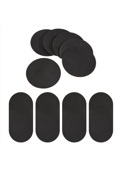 10 Paket Bas Davul Yaması, Pedal Yamaları ve Davul Pedleri, Su Havası Dayanıklı ve Güçlü Yapışkan Davul Aksesuarları (Yurt Dışından) fiyatları