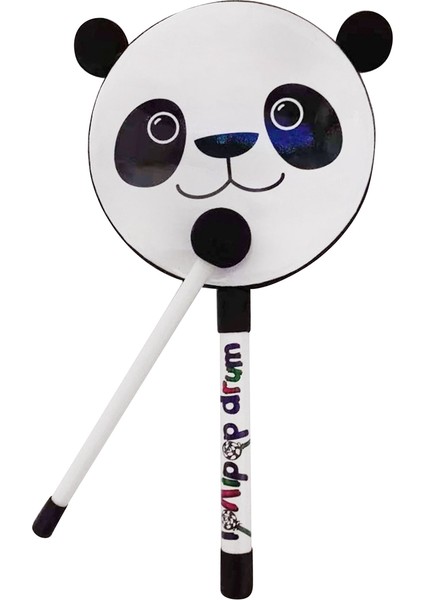 Orff Instruments Cartoon Sevimli Lolipop Davulları 6 Inç Dans Sahne Perküsyon Enstrümanları El Davul Okul Öncesi Eğitim Oyuncak (Yurt Dışından) fiyatları