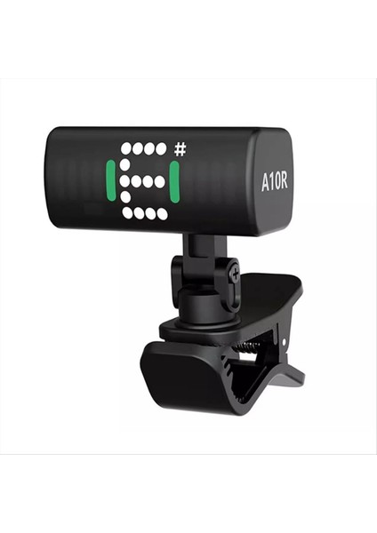 Gitar Tuner Üzerinde Swiff Klipsli Gitar Kemanı ve Dizilmiş Enstrümanlar Için Tuner Professional&#39;da Çok Fonksiyonlu Klipli Klip (Yurt Dışından) fiyatları