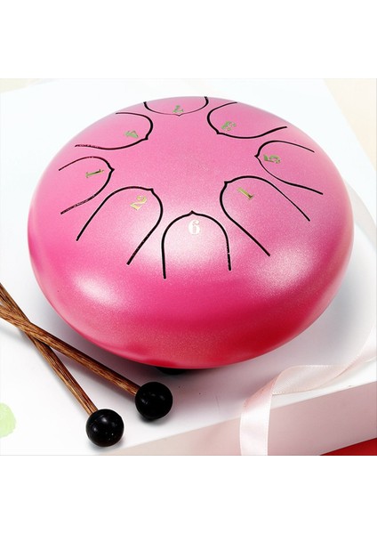 6 Inç 8 Ton Yağmur Davul Açık Çakra Davul Bahçesi Enstrümanı Yağmur Davul Eterik Davul C (Yurt Dışından) indirimleri