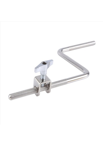 Drum Uzatma Kelepçesi Drum Cowbell Montaj Bas Drum Ceckbell Tutucu Için Cowbell Zil Müzik Enstrümanı Perküsyon 4 Kafa (Yurt Dışından) fırsatları