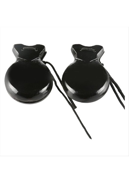 Flamenko Dance Orff Perküsyon Enstrümanı Rap Parke Ispanyol Kastanları Kırmızı ve Kahverengi (Yurt Dışından) modelleri