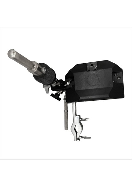 Metal Zil Stand Taşınabilir Davul Uzatma Kelepçeleri Tutucu Uzatma Kelepçesi Tutucu Perküsyon Aksesuarları Stil 1 (Yurt Dışından) fırsatları