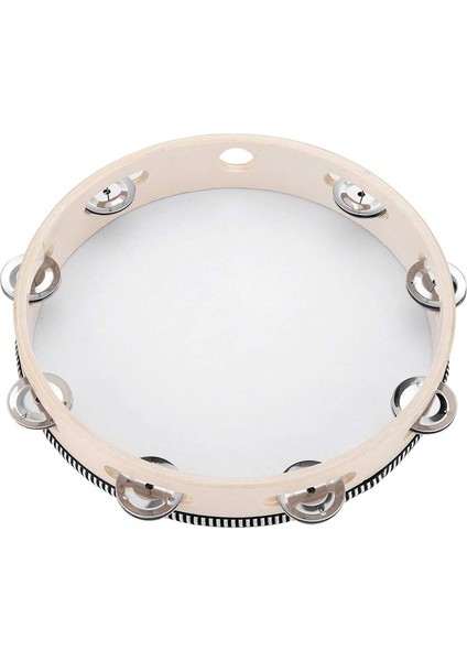 Yetişkinler Için Tef 10 Inç Elle Tutulan Davul Çan Birhir Metal Jingles Perküsyon Si Müzikal Eğitim Enstrümanı (Yurt Dışından) indirimleri