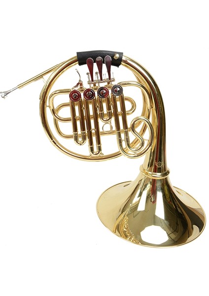 Fransız Boynuz Pu El Koruması Kaymaz Koruyucu Ped Br Enstrüman Aksesuarları Fransız Boynuz C Için Kapak (Yurt Dışından) fırsatları