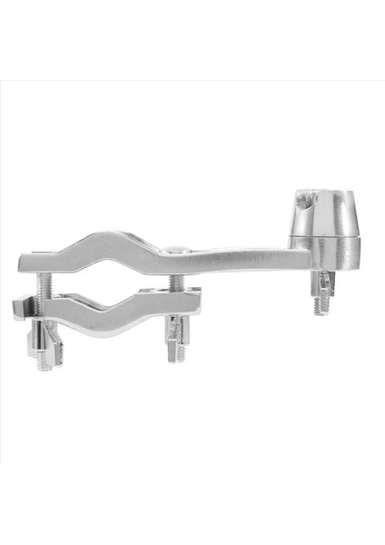 Drum Kelepçesi Tutucu Kelepçesi Drum Set Drum Montaj Braket Kelepçesi Perküsyon Stand Drum Aksesuarları (Yurt Dışından)