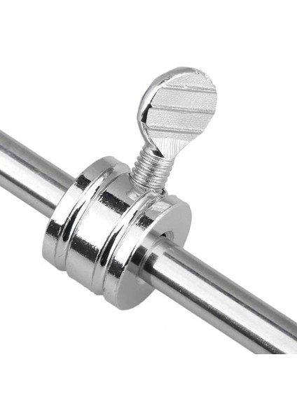 Alüminyum Alaşım Bas Drum Pedal Çırpıcı Kick Drum Ayağı Pedal Çırpıcı Perküsyon Enstrüman Aksesuar, Gümüş (Yurt Dışından) indirimleri