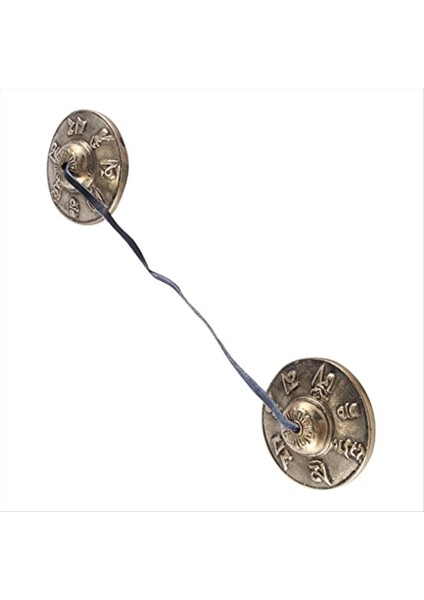 Nepal Bakır Çan Perküsyon Enstrümanı Chime Zil Bakır Çekme Yoga Meditasyon Çan Jingle (Yurt Dışından) fiyatları