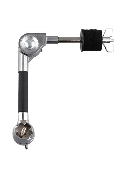 Davul Kelepçesi Montaj Zil Hızlı Kilit Kelepçesi Zil Eki Perküsyon Müzik Aleti (Yurt Dışından)