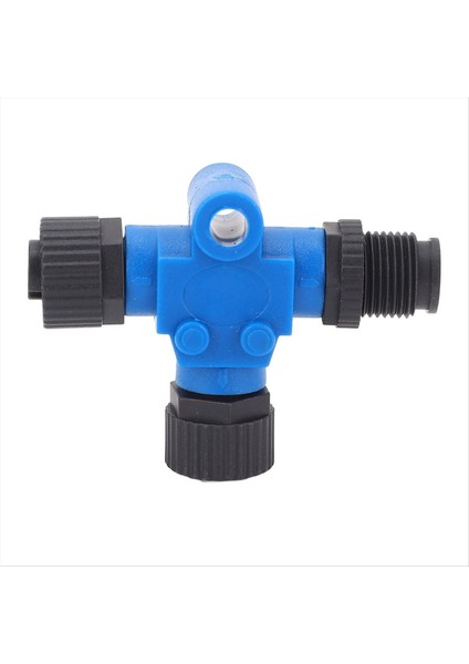 Nmea 2000 Tekneler Için Marine T Konnektörü M12 5 Pin IP67 Su Direnç Omurga Kablosu Tee Terminatörü Lowrance Networks (Yurt Dışından) indirimleri