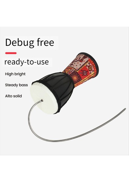 Mbat Orff Thunder Drum Imitation Thunder Sound Ses Perküsyon Enstrümanı Thunder Tüp Ses Efekt Oyuncak Davul (Yurt Dışından) indirimleri