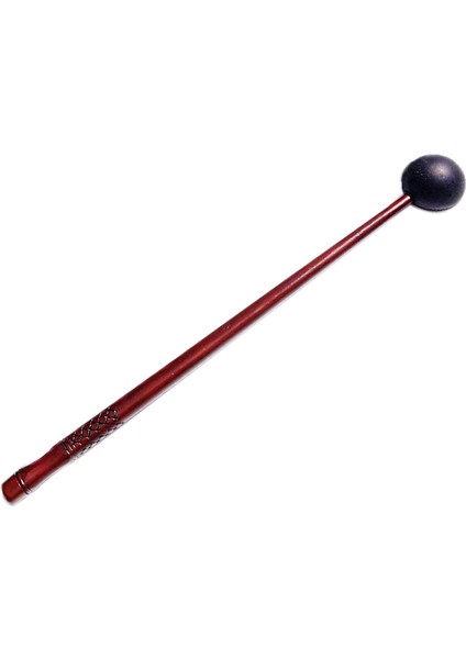 1 Çift Dil Davul Maletleri Yumuşak Kauçuk Başlık Davul Maletleri Kütük Davulları Için Çubuklar Dil Davulları ve Klavye Perküsyonu (Yurt Dışından) fırsatları