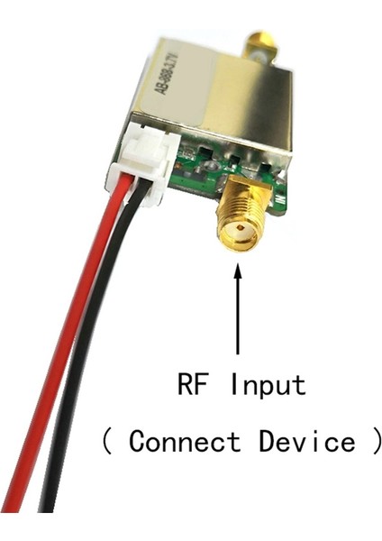 AB-IOT-433-SMA 433M 415M Çift Yönlü Sinyal Amplifikatör 11DBI Yüksek Kazanç Tx Kazanç Ayarlanabilir (Yurt Dışından) modelleri