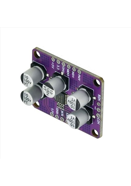 4x PCM1808 105DB Snr Ses Stereo Adc Tek Uçlu Analog Giriş Dekoder 24BIT Amplifikatör Kurulu Oyuncu Modülü (Yurt Dışından) fiyatları