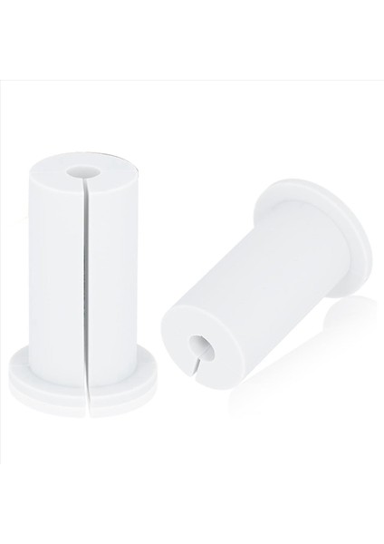 6 Adet Kablo Yönlendirme Kiti Starlink Kablo Burçlar Üzerinden Besleme 1 Inç Duvar Deliği Ethernet Kablosu Duvar Grommet Beyaz (Yurt Dışından) fiyatları