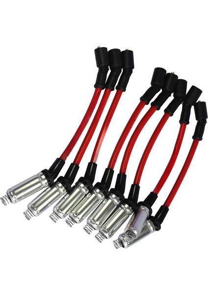 48322R Buji Ateşleme Kablosu Kiti Chevy Için Gm Için Buıck Araba Aksesuarı 30 cm Ateşleme Bujisi Kablosu Değiştirme (Yurt Dışından) fiyatları