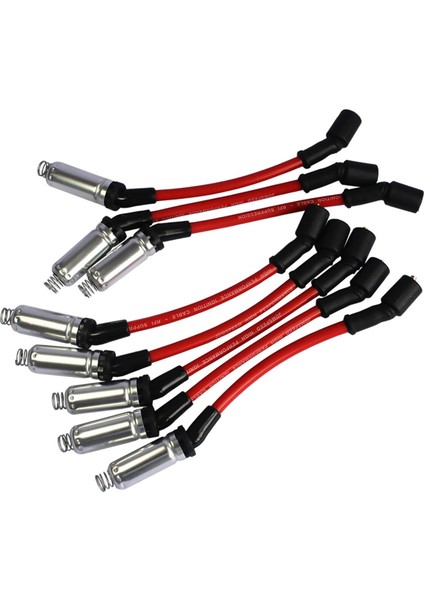 48322R Buji Ateşleme Kablosu Kiti Chevy Için Gm Için Buıck Araba Aksesuarı 30 cm Ateşleme Bujisi Kablosu Değiştirme (Yurt Dışından) fırsatları