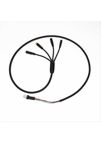 E-Bisiklet Motor Kablosu E Bisiklet Motor Kablo Seti 1t4 Kablo Bafang M400 G330 G510 M620 Uart 130X Kapalı (Yurt Dışından) modelleri