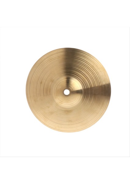 Pirinç Jazz Drum Kaza Çarpışma Ziller Alaşım Cymbal Hi-Hi-Davul Oyuncuları Için 10 Inç Boyutunda Davul (Yurt Dışından) fırsatları