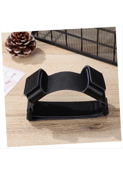 Fransız Boynuzu Için El Dinlenme Fransız Boynuz Koruma Kayışla El Pedi Müzik Aletleri Deri Kulplar (Yurt Dışından) fırsatları