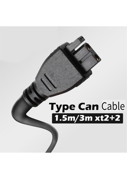 SB2040 Veya Sht 36 V2 Için 3 Metre Can Kablosu 3D Yazıcı Araç Kartı Ikisi Bir Arada Güç Kablosu (Yurt Dışından) fırsatları