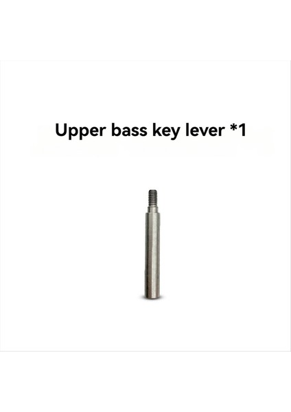Yukarı Bas Dikey Anahtar Yukarı Bas Anahtar Çubuk Bağlantı Çubuk Pirinç Trompet Düğmesi Kol Enstrüman Aksesuarları (Yurt Dışından) indirimleri