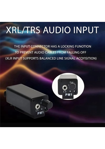 3x Mini Kulaklık Amplifikatörü Xlr Profesyonel Kulak Stereo Kişisel Kulaklık Amplifikatörü Pm1 Hıfı Kulaklık Amplifikatörü (Yurt Dışından) modelleri