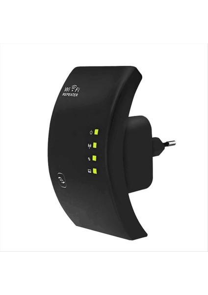 Kablosuz Wifi Tekrarlayıcı Wifi Genişletici Ultraboost Wifi Amplifikatör Uzun Menzilli Tekrarlayıcı 300 M Wi-Fi Güçlendirici Tekrarlayıcı Ab Tak (Yurt Dışından)