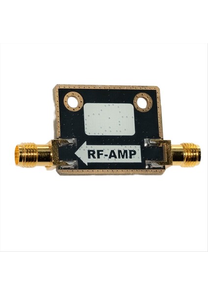 Dc-6ghz Düşük Güçlü Rf Amplifikatör Modülü TQP369180 14DB Kazanç 45MA Geniş Bant Lna Sinyal Kazanımı (Yurt Dışından)