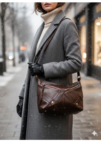 Kemer Detaylı Omuz/el Çantası | Premium 930555 fırsatları