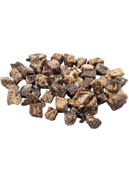 ‎Baffs Naturals Baffs Naturals Kurutulmuş Dana Küp Ciğer Köpek Ödülü 100 gr fiyatları