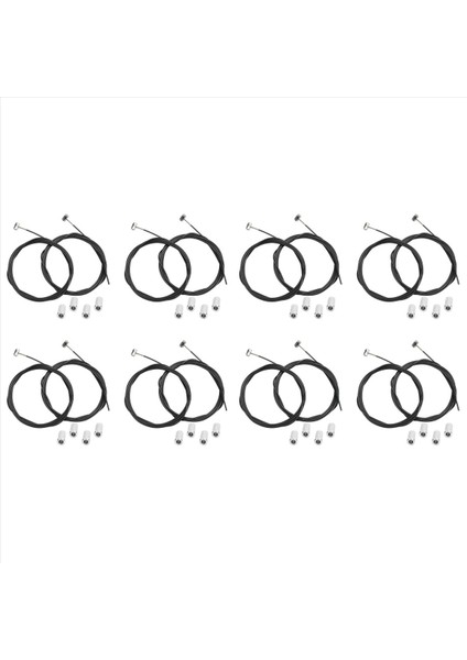 Honda Odyssey 2011-2017 Için 16X Sürgülü Kapı Kablo Tamir Kiti 72050-TK8-A12 Araba Aksesuarları (Yurt Dışından)