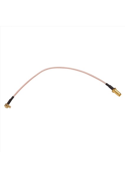 6x Mcx Erkek - Sma Dişi RG316 Düşük Kayıplı Pigtail Adaptör Kablosu 21CM/8 3in (Yurt Dışından) fiyatları