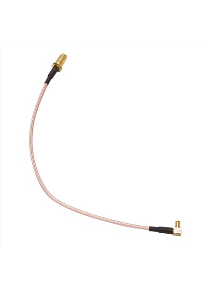 6x Mcx Erkek - Sma Dişi RG316 Düşük Kayıplı Pigtail Adaptör Kablosu 21CM/8 3in (Yurt Dışından) fırsatları