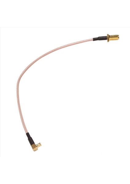 6x Mcx Erkek - Sma Dişi RG316 Düşük Kayıplı Pigtail Adaptör Kablosu 21CM/8 3in (Yurt Dışından) indirimleri