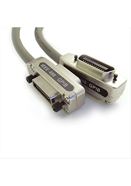 IEEE-488 Gpıb/hpıb CN24 Erkek-Kadın Metal Konnektörü Uzantısı Gpıb Kablosu 1 Pack (Yurt Dışından) modelleri