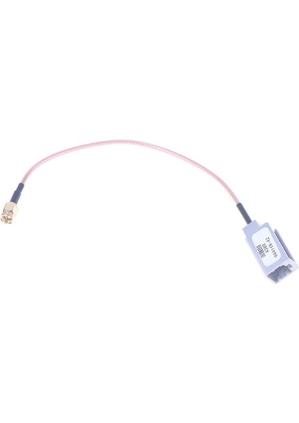 Gsm/gps/dab/radyo Anten Bağlantısı Için 2 Adet Araç Anten Adaptörü Gt5 (M) Sma (M) Kablosuna (Yurt Dışından) modelleri