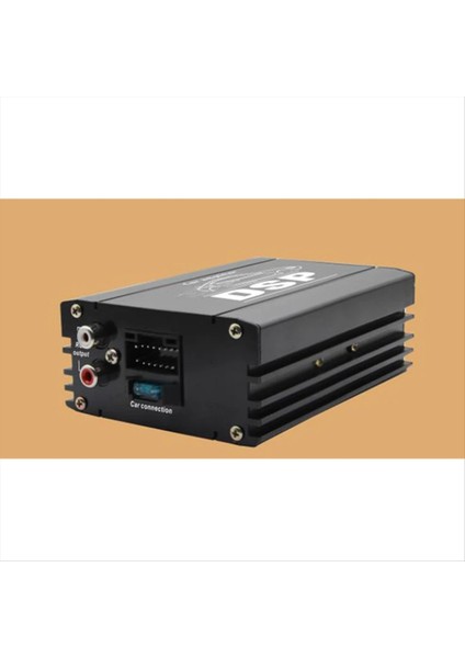 Araba Için 4X50W Dsp Dijital Ses Işlemcisi 4 6&#39;da Dsp Araç Dsp Amplifikatörü Için Dsp Araç Güç Amplifikatörü (Yurt Dışından) fiyatları