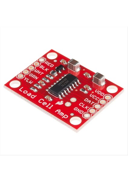 Yük Hücre Amplifikatörü - HX711 Sen -13879 Modülü (Yurt Dışından)