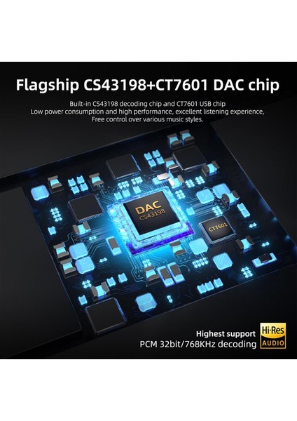 Kulaklık Amplifikatörü, USB C Ila 3,5 mm Amp Kulaklık Adaptörü Taşınabilir Amplifikatör, Erkek Ila Dişi 3,5 mm Ses Kablosu (Yurt Dışından) fırsatları