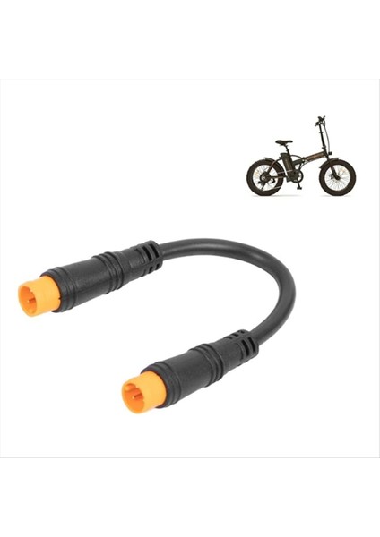 3 Pin E-Bisiklet Gaz Kelebeği Konektörleri Elektrik Bisikleti 3 Pin Sensör Başparmak Gaz Kelebeği Motoru B (Yurt Dışından) fiyatları