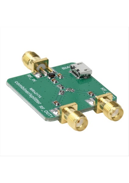 Sdr Radyo 1/2 Ayırıcı Birleştirici Sinyal Amplifikatör Alıcı Modülü Dc-3ghz USB Arayüzü (Yurt Dışından) fırsatları