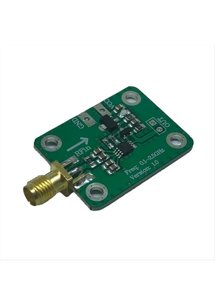 AD8313 Rf Güç Ölçer Logaritmik Dedektör 0 1-2 5 Ghz Dedektör Kartı Kablosuz Uygulamalar Için Değişken Kazanç Amplifikatörü (Yurt Dışından) fiyatları