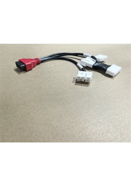 Autel/launch/xtool Ev Tarama Araçları Için Tesla Can Bus Teşhis Kablosu 1&#39 Den 3&#39 E Ayırıcı Için (Yurt Dışından) fiyatları